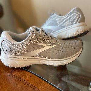 Brooks Ghost running shoes